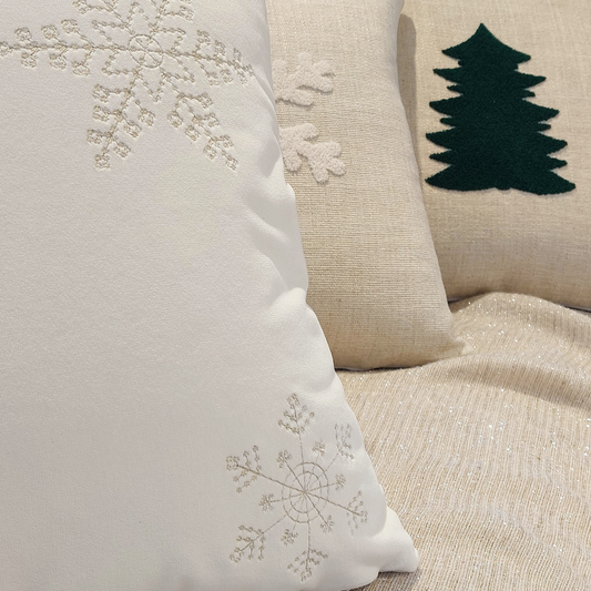 Cuscino Decorativo Albero di Natale