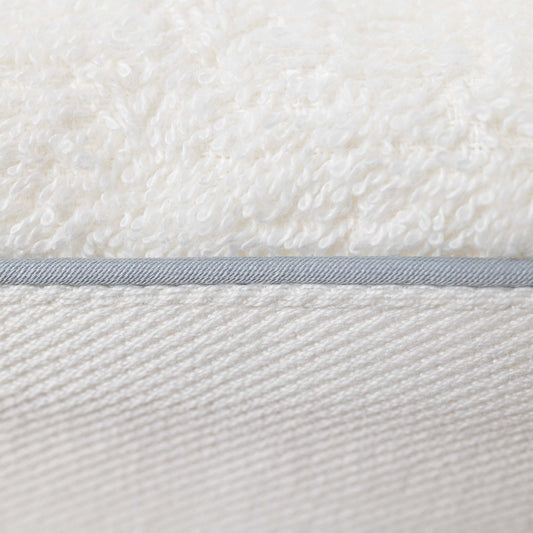 Coppia Asciugamani Spugna One Line