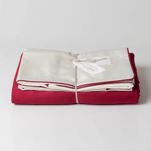 Parure Copripiumino One Line