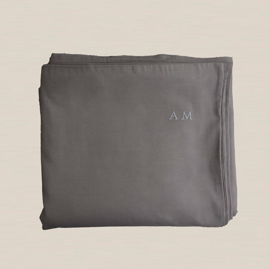 Completo Copripiumino Basic Monogram