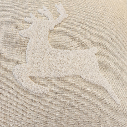 Cuscino Decorativo Renna
