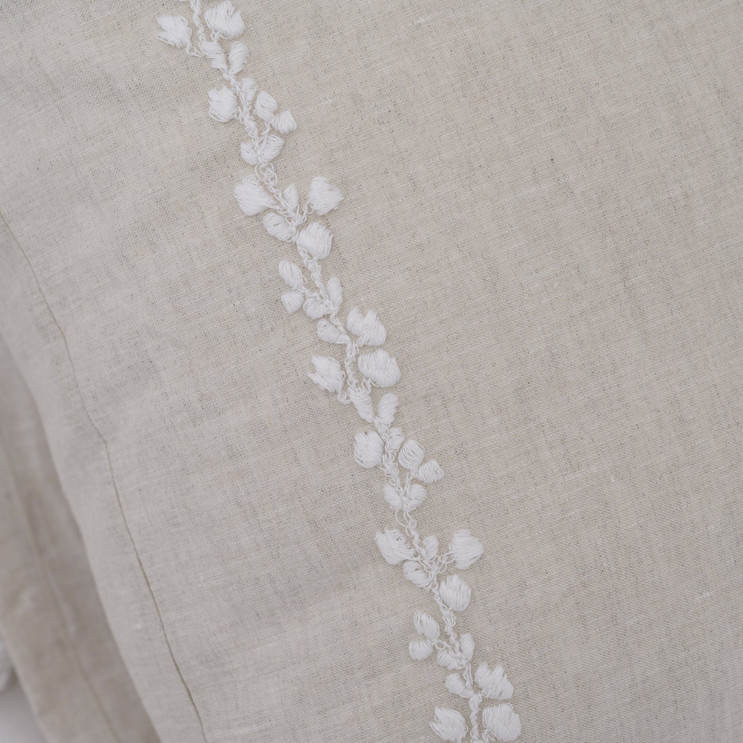 Federa Cuscino 50x80 Basic Fiori