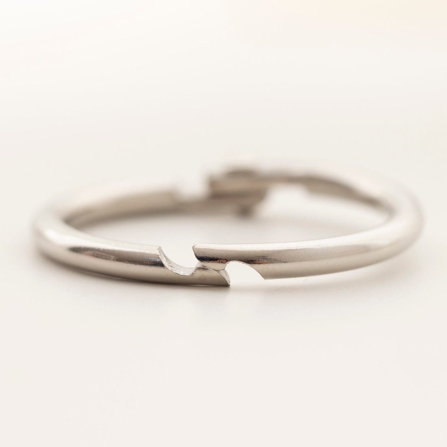 Portachiavi Personalizzabile Orsetto Animalier con Iniziale Ricamata