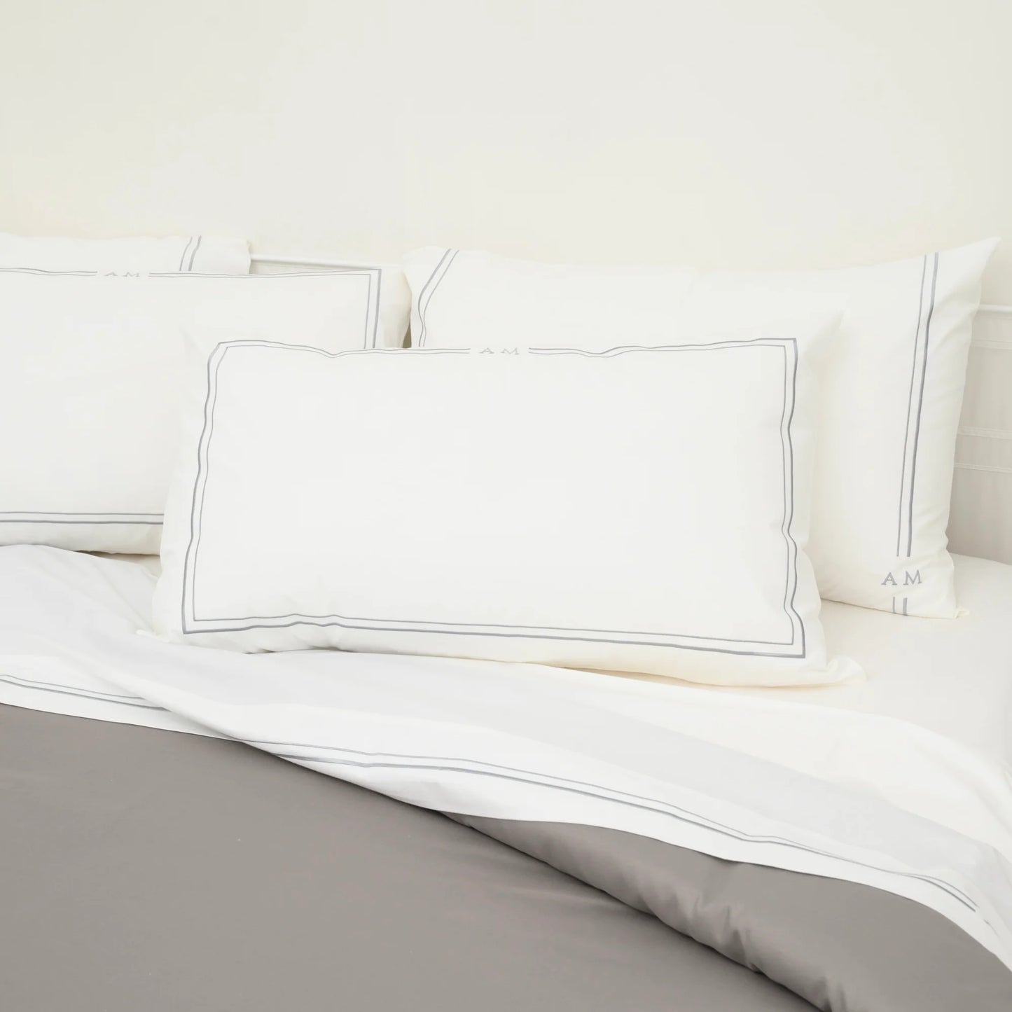 Parure Letto Decor Monogram