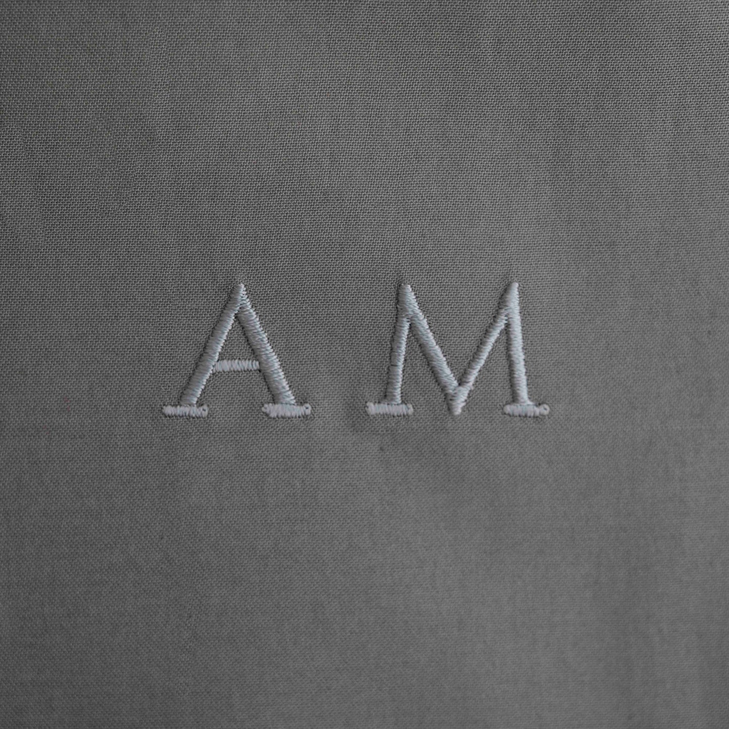 Parure Copripiumino Basic Monogram