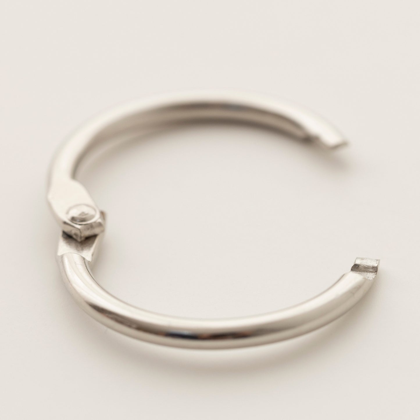 Portachiavi Personalizzato Cuore in Velluto con Iniziale Ricamata