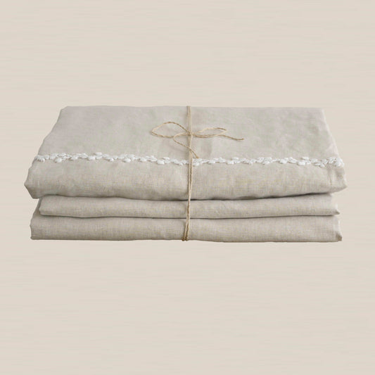 Completo Copripiumino Basic Fiori