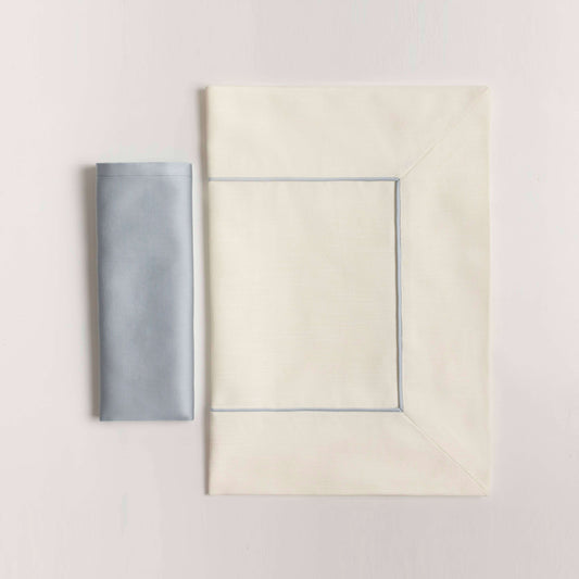 Set Tovaglietta Americana con Tovagliolo One Line