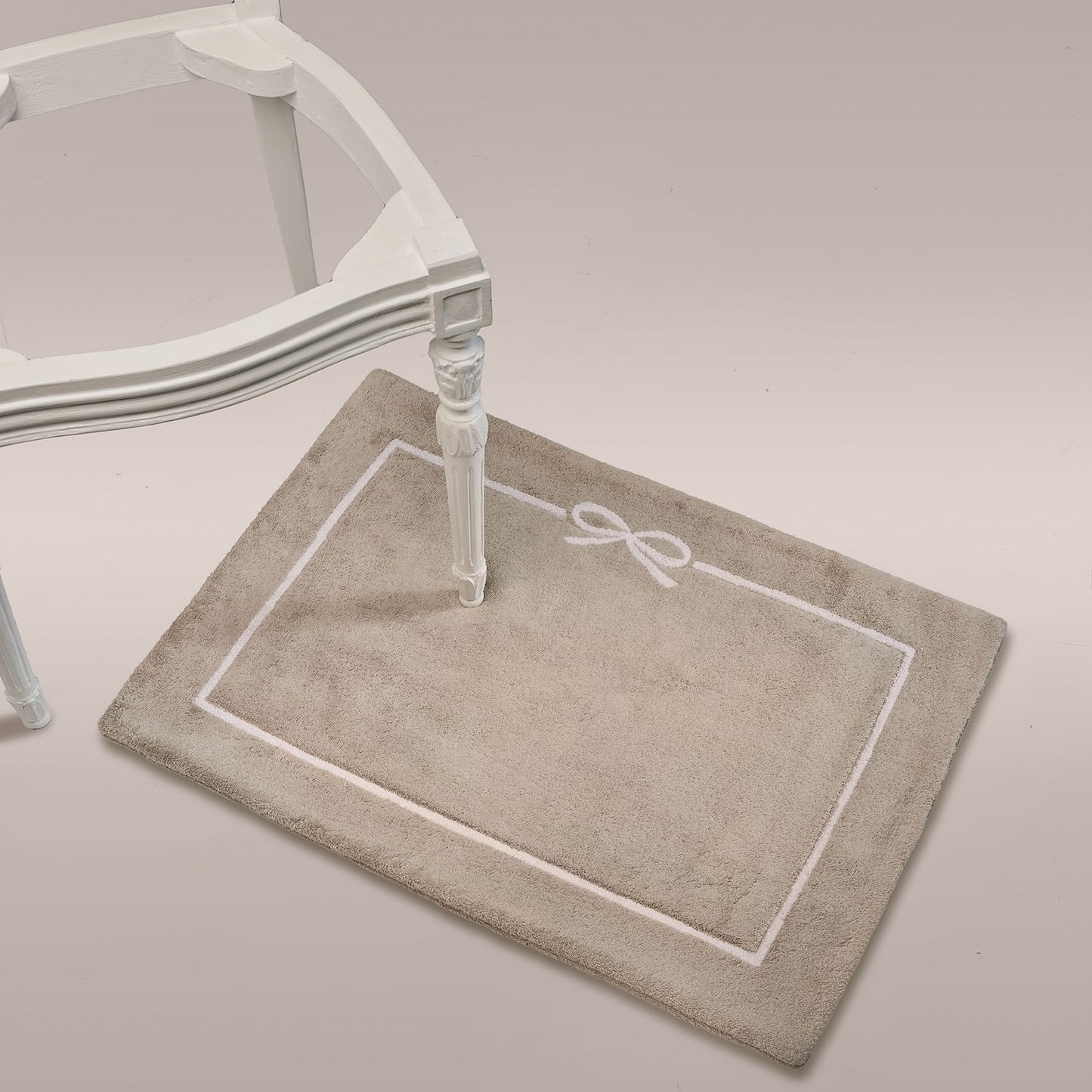 Tappeto Spugna Rettangolare Fiocco