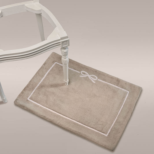 Tappeto Spugna Rettangolare Fiocco