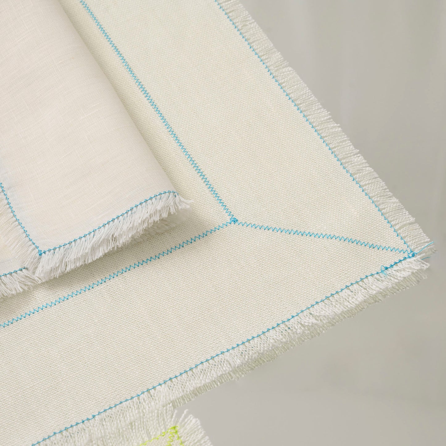 Set Tovaglietta Zig Zag