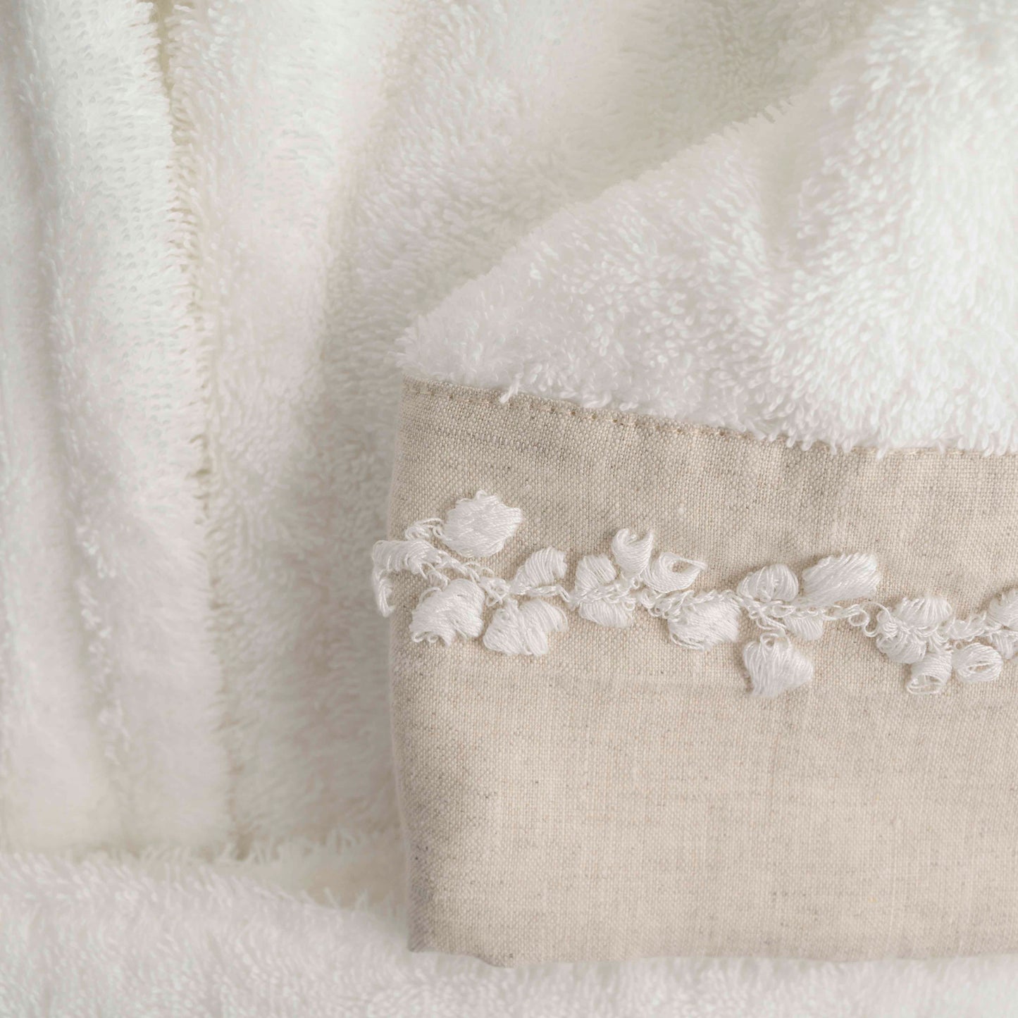 Accappatoio Donna Fiori