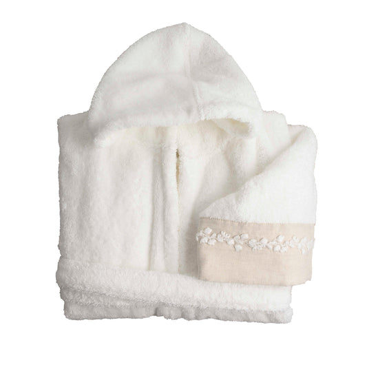 Accappatoio Donna Fiori