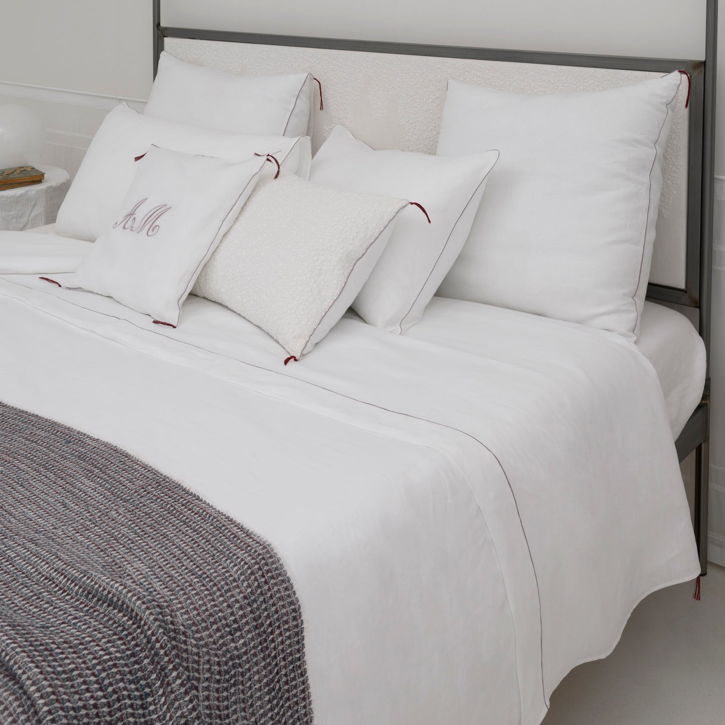 Federa Cuscino 50x80 Basic Sipario