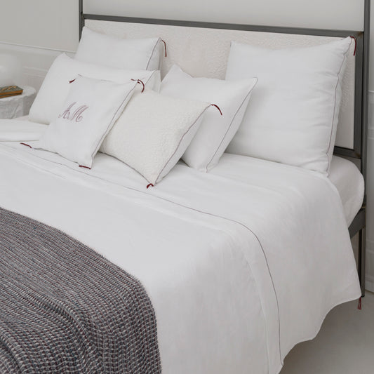 Federa Cuscino 50x80 Basic Sipario