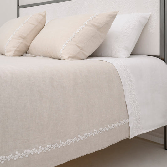 Sacco Copripiumino Fiori