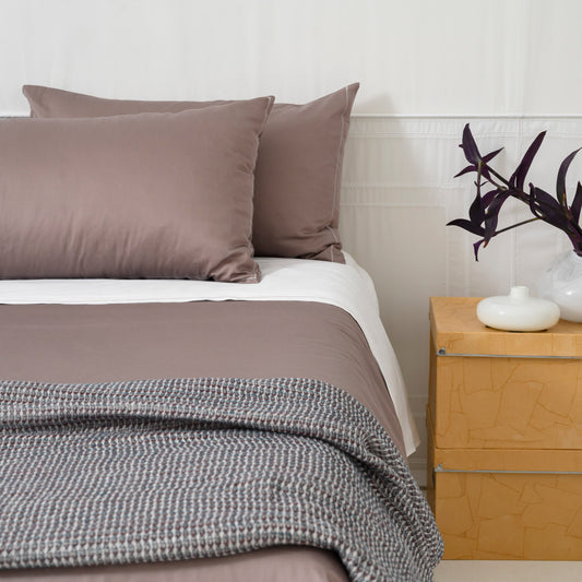 Federa Cuscino 50x80 Basic Zig Zag