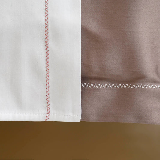 Parure Letto Zig Zag