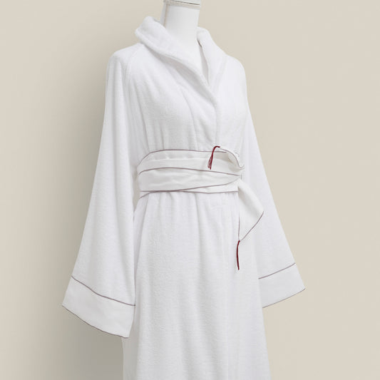 Accappatoio Spugna Sipario