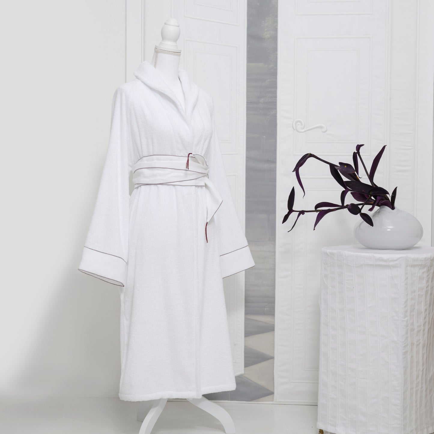 Accappatoio Spugna Sipario