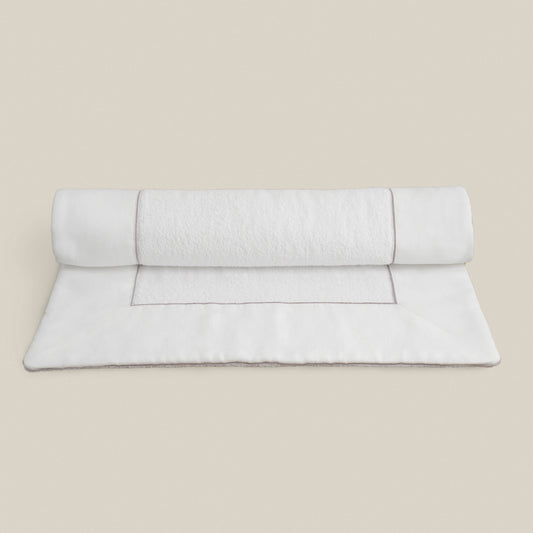 Tappeto Bagno Spugna Sipario