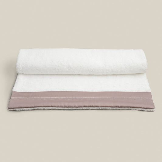 Tappeto Bagno Spugna Zig Zag