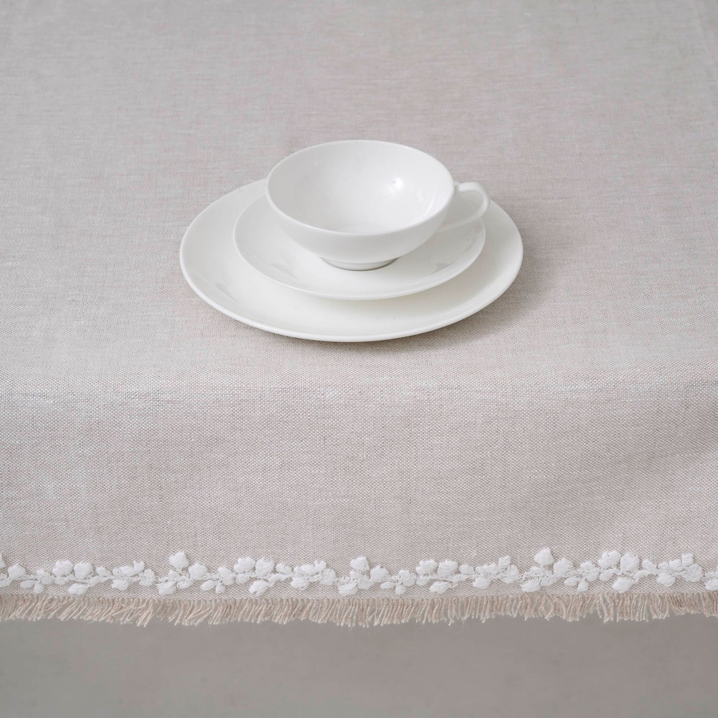 Set Runner Tavola Fiori