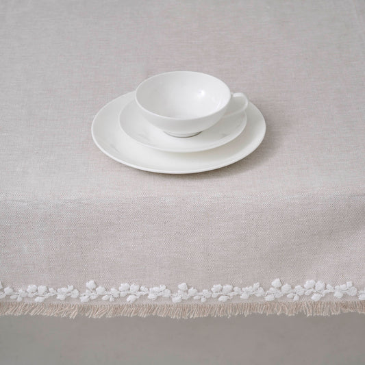 Set Runner Tavola Fiori