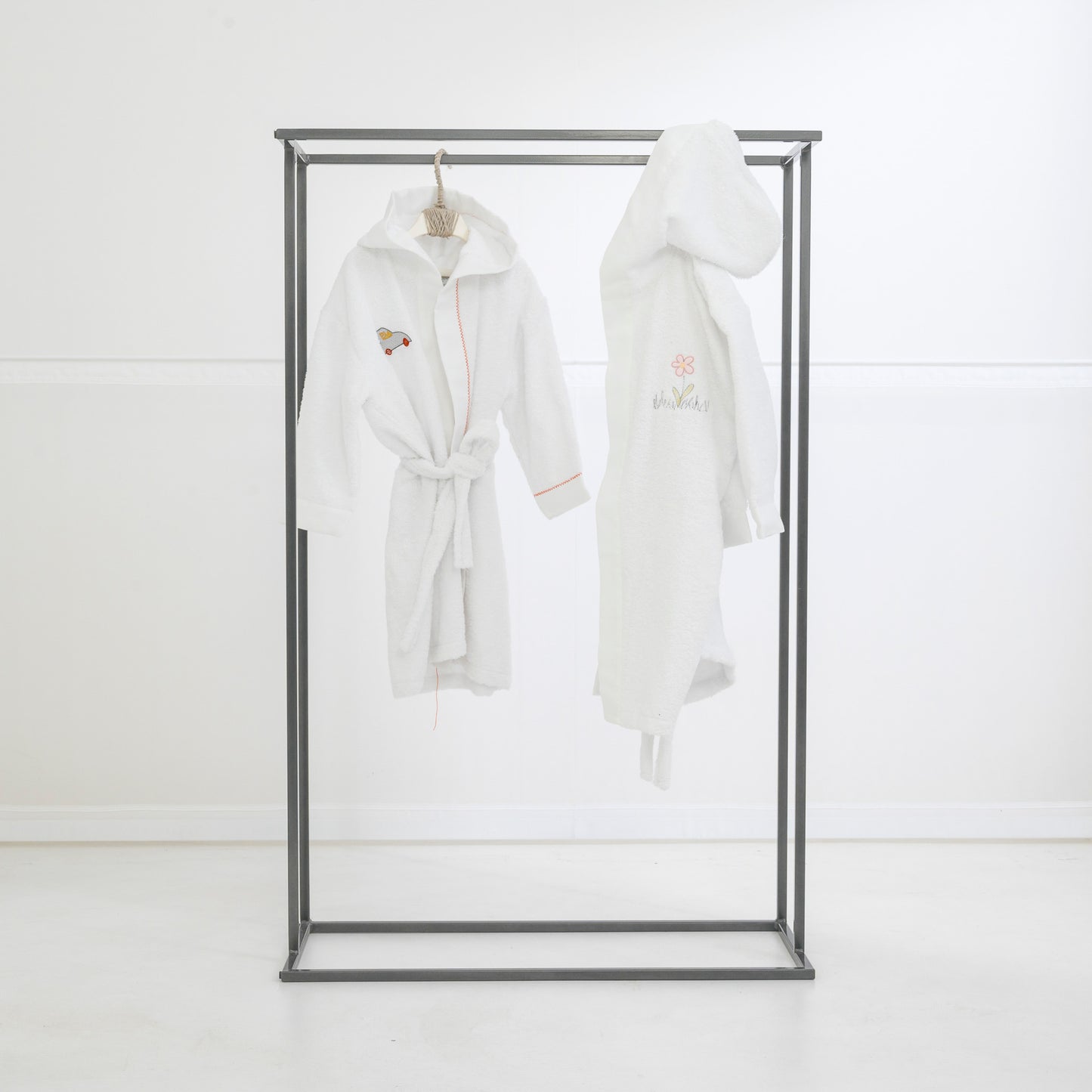 Accappatoio Spugna Macchinina