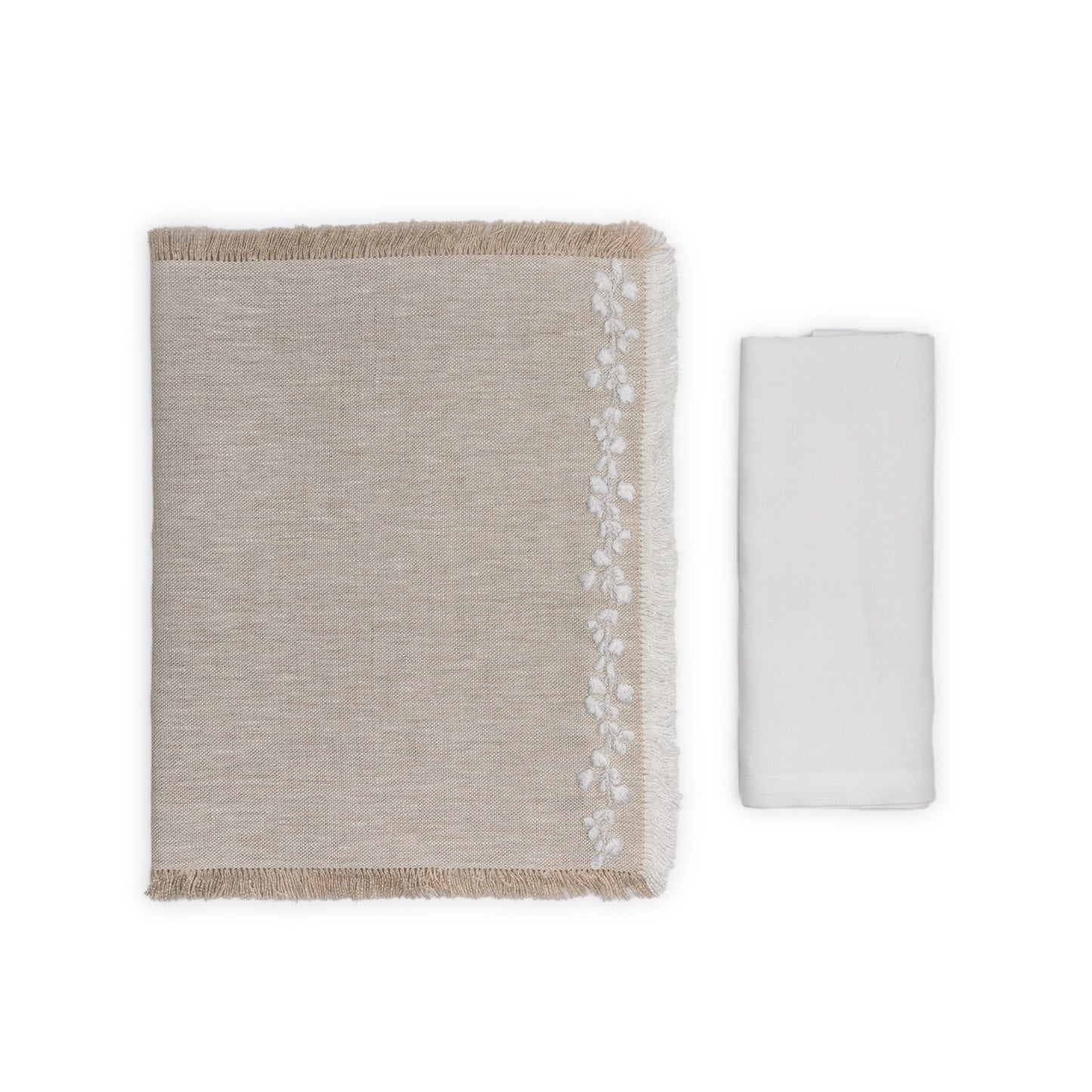 Set Tovaglietta Fiori