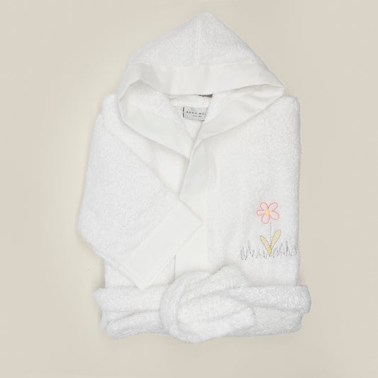 Accappatoio Spugna Margherita