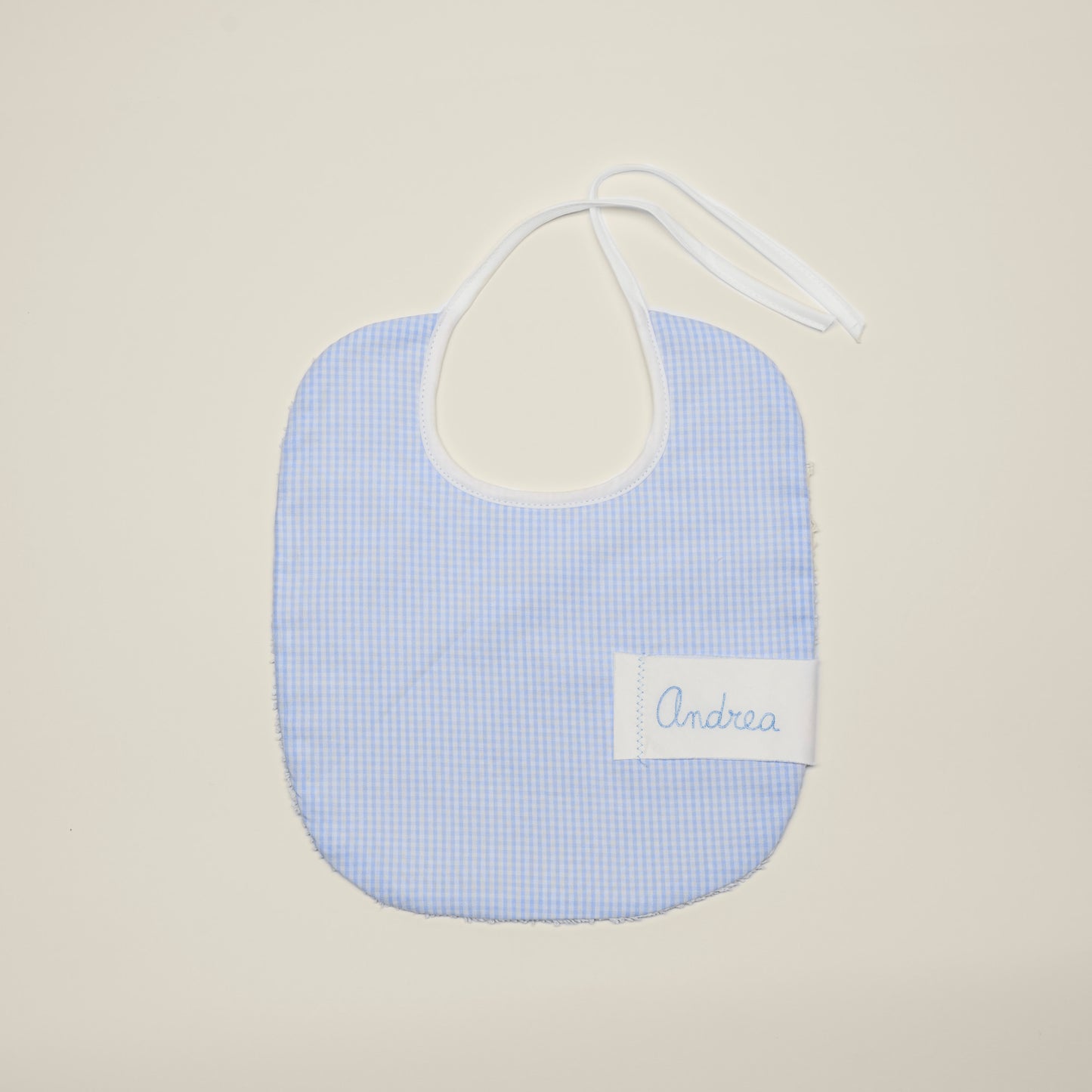Bavaglino Personalizzato Badge
