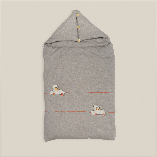 Sacco Nanna Bambino Macchinina