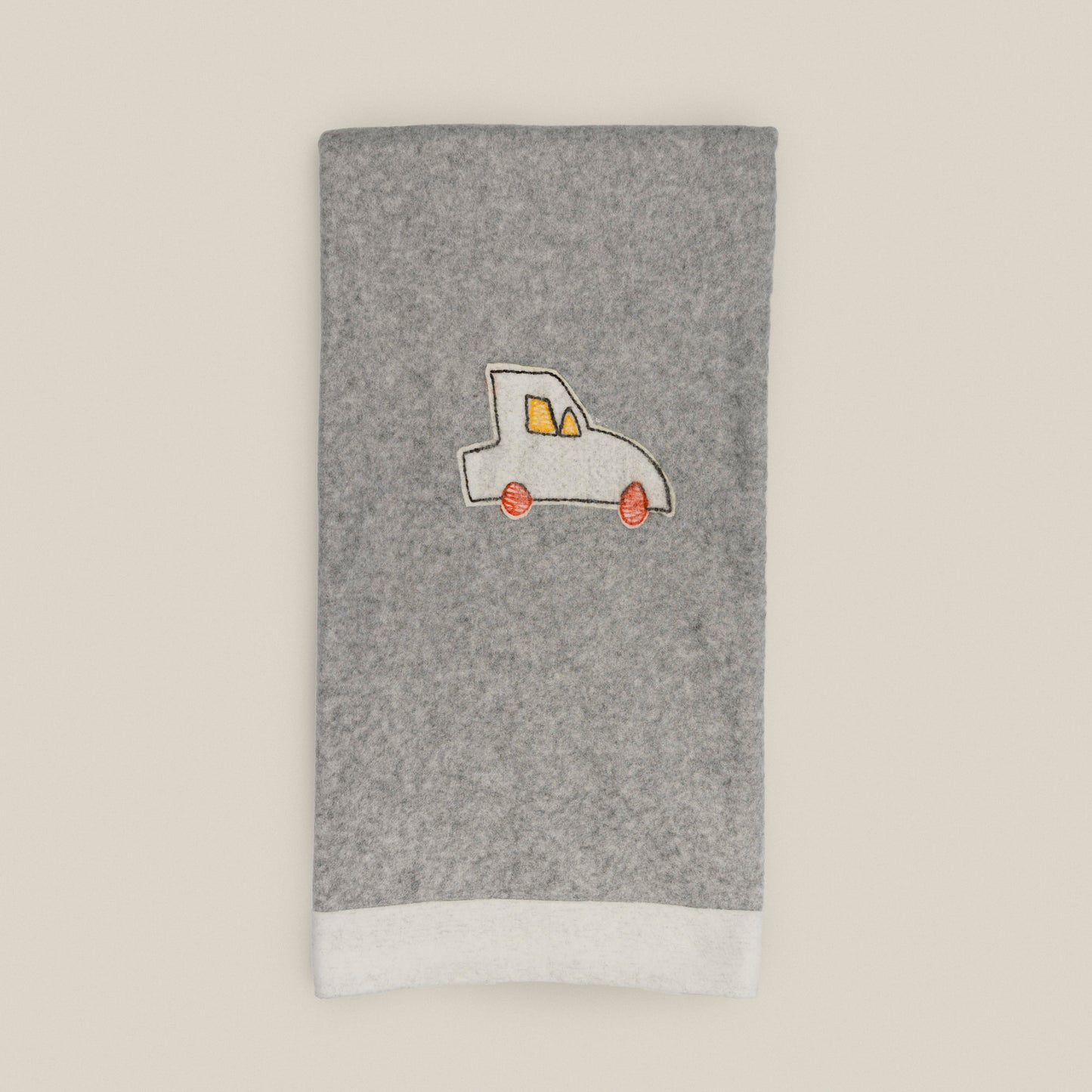 Copertina Pile Macchinina