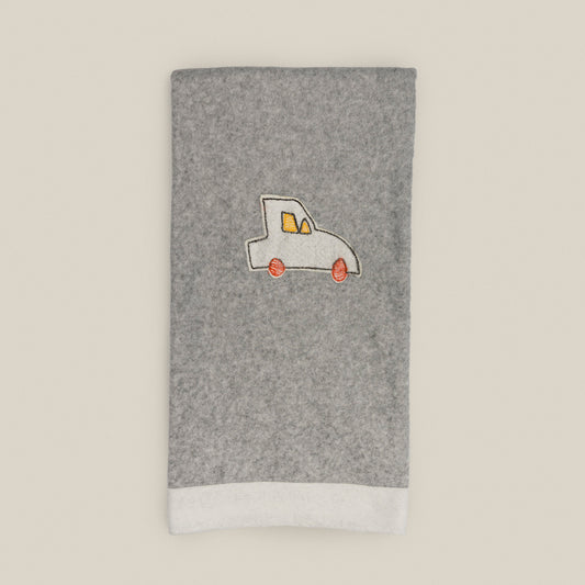 Copertina Pile Macchinina