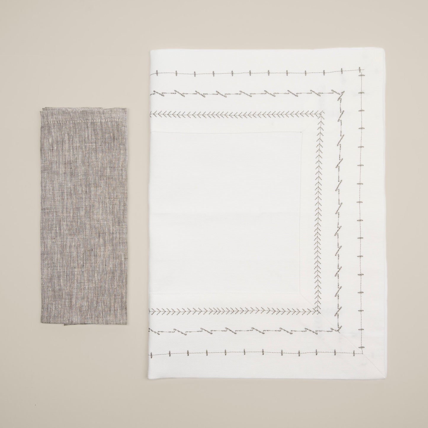 Tovaglietta Stitches