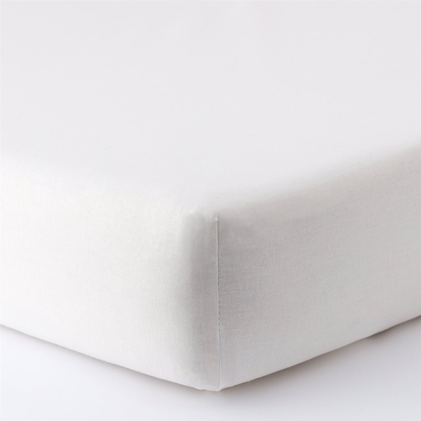 Lenzuolo Sotto Matrimoniale con Angoli in Percalle