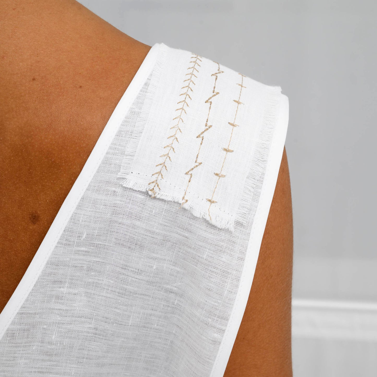 Grembiule da Cucina Incrociato Stitches