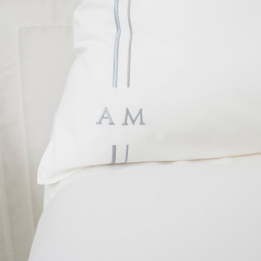 Federa Cuscino 50x80 Basic Monogram