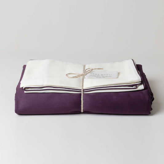 Parure Copripiumino One Line