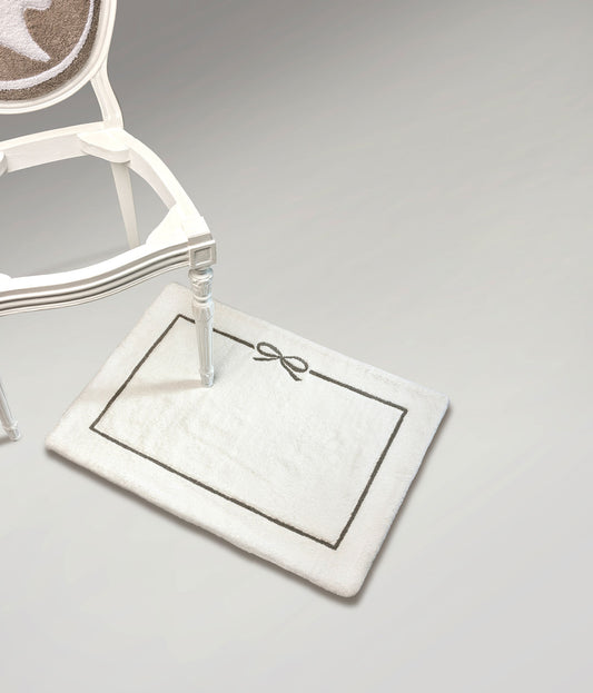 Tappeto Spugna Rettangolare Fiocco