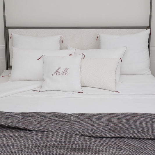 Federa Cuscino 50x80 Basic Sipario