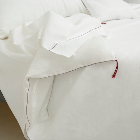 Lenzuolo Sopra Matrimoniale Sipario