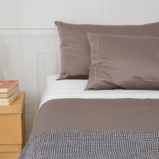 Parure Copripiumino Zig Zag