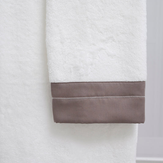 Accappatoio Spugna Zig Zag