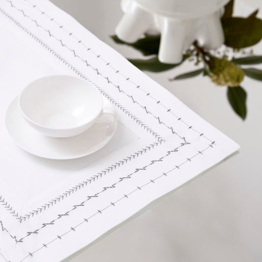 Tovaglietta Stitches