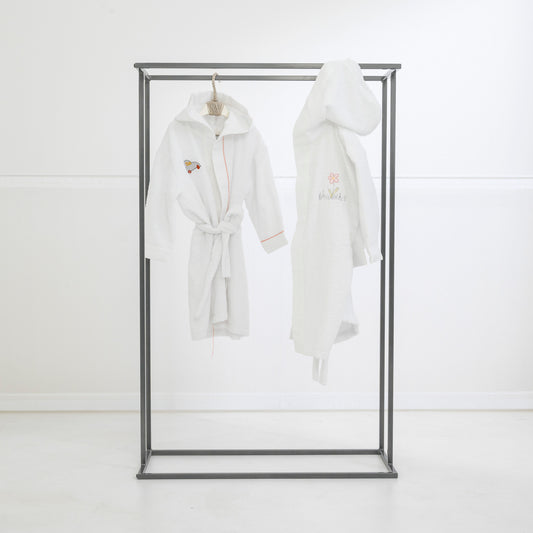 Accappatoio Spugna Margherita