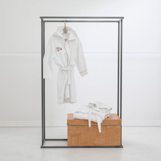 Accappatoio Spugna Macchinina