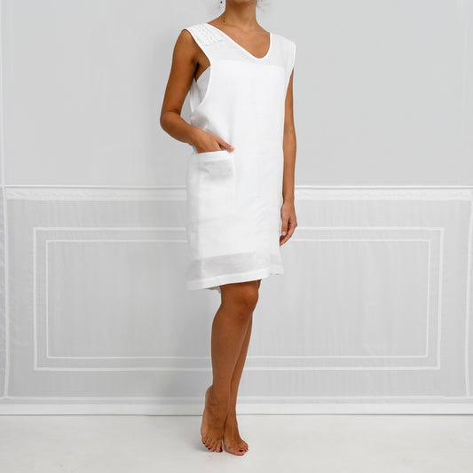 Grembiule da Cucina Incrociato Stitches